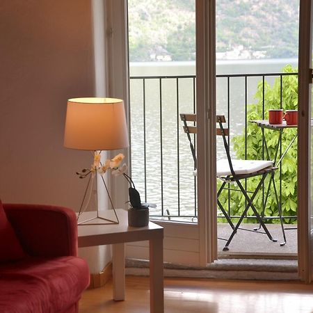 Casa La Finestra Sul Lago - Welchome Cannobio Exteriör bild