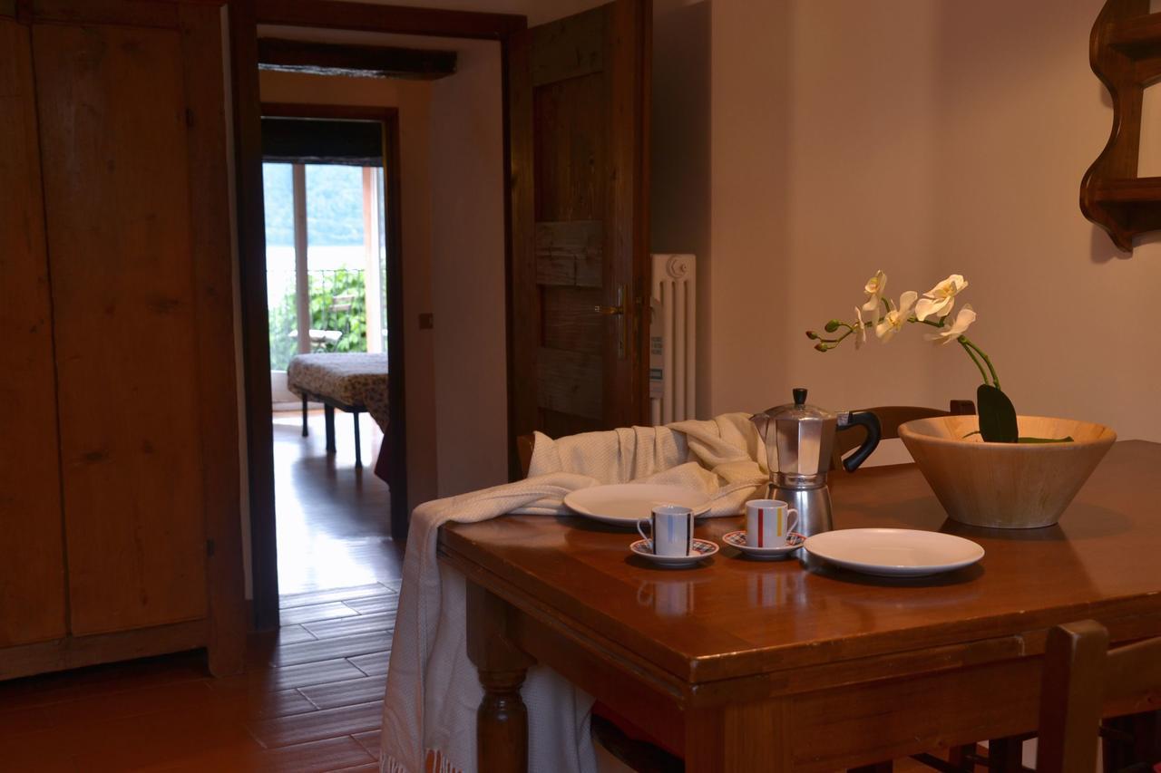 Casa La Finestra Sul Lago - Welchome Cannobio Exteriör bild